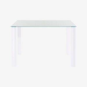 Loft24 – Matbord Norma 120 – Vit – Matbord – Från Homeroom