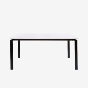 Loft24 – Matbord Sabine 160 – Vit – Matbord – Från Homeroom