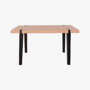 Loft24 – Matbord Sanchez 150 – Brun – Matbord – Från Homeroom