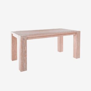 Loft24 – Matbord Sevran 180 – Vit – Matbord – Från Homeroom