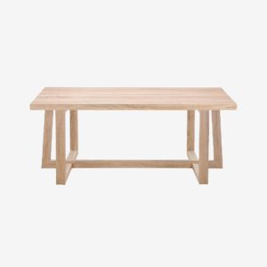 Loft24 – Matbord Sloan 160 – Brun – Matbord – Från Homeroom