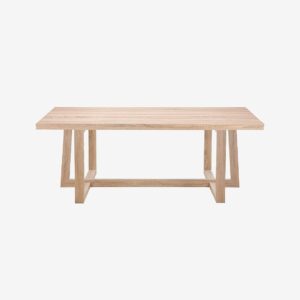 Loft24 – Matbord Sloan 180 – Brun – Matbord – Från Homeroom