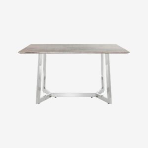 Loft24 – Matbord Tinto 120 – Grå – Matbord – Från Homeroom