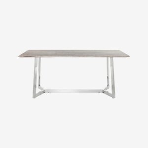 Loft24 – Matbord Tinto 180 – Grå – Matbord – Från Homeroom