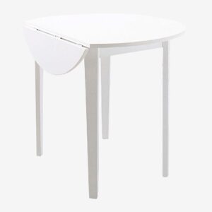 Loft24 – Matbord Trend – Vit – Matbord – Från Homeroom