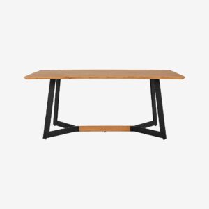 Loft24 – Matbord Winni 180 – Brun – Matbord – Från Homeroom