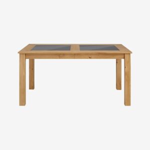 Loft24 – Matbord Zava 180 – Brun – Matbord – Från Homeroom