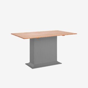 Loft24 – Matbord fix topp L Sara – Grå – Matbord – Från Homeroom