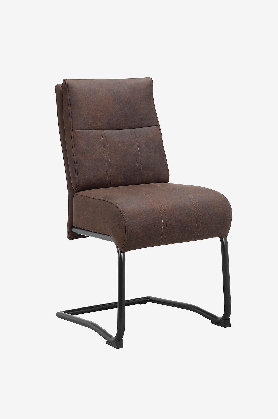 Loft24 – Matstol 2Pk Wilde – Brun – Stolar – Från Homeroom