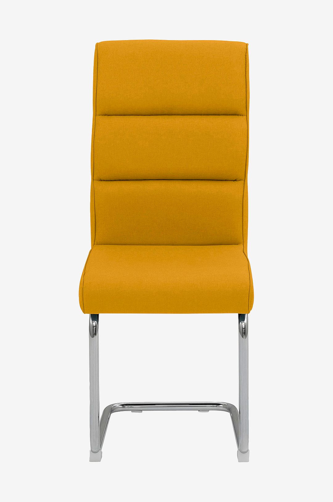 Loft24 – Matstol CAROLA, 2-pack – Gul – Stolar – Från Homeroom