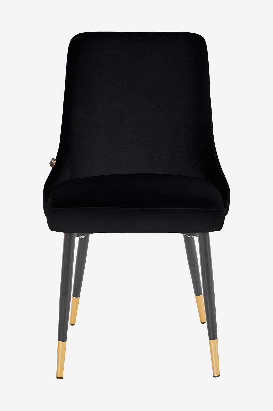 Loft24 – Matstol IRIS, 2-pack – Svart – Stolar – Från Homeroom