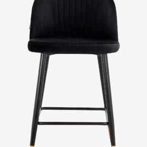 Loft24 – Matstol MARLIS, 2-pack – Svart – Stolar – Från Homeroom