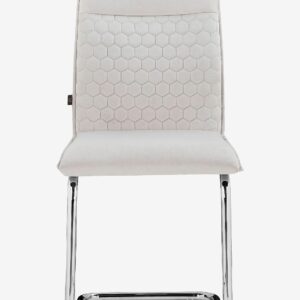 Loft24 – Matstol RENATE, 2-pack – Grå – Stolar – Från Homeroom