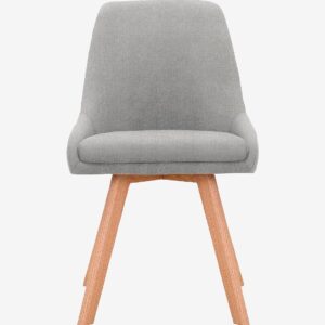 Loft24 – Matstol Rudi – Grå – Stolar – Från Homeroom