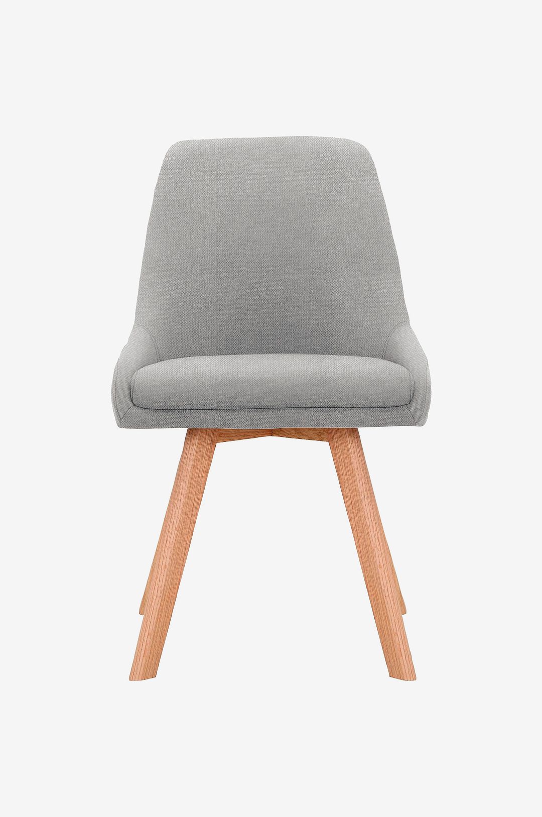 Loft24 – Matstol Rudi – Grå – Stolar – Från Homeroom