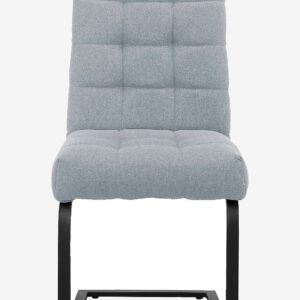 Loft24 – Matstol TERZA, 2-pack – Grå – Stolar – Från Homeroom