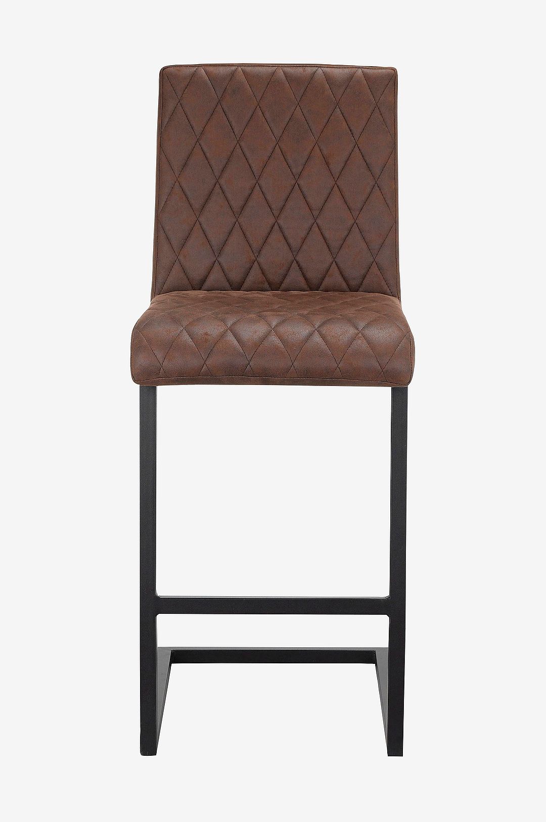 Loft24 – Matstol WANDA, 2-pack – Brun – Stolar – Från Homeroom