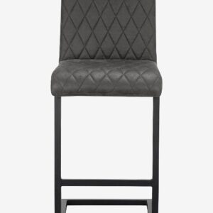 Loft24 – Matstol WANDA, 2-pack – Grå – Stolar – Från Homeroom