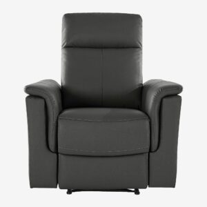 Loft24 – Recliner Manual Southbrook – Grå – Fåtöljer – Från Homeroom