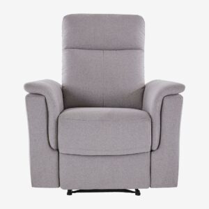 Loft24 – Recliner Manual Southbrook – Grå – Fåtöljer – Från Homeroom