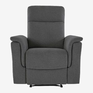 Loft24 – Recliner Manual Southbrook – Grå – Fåtöljer – Från Homeroom