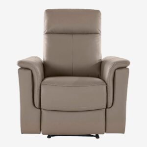 Loft24 – Recliner Manual Southbrook – Grå – Fåtöljer – Från Homeroom