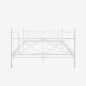 Loft24 – Sängstomme Thora 160 – Vit – Sängramar – Från Homeroom