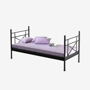 Loft24 – Sängstomme Thora 90 – Svart – Sängramar – Från Homeroom