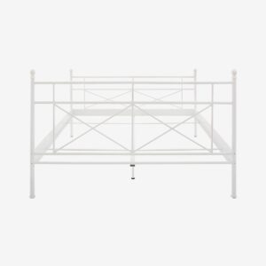 Loft24 – Sängstomme Thora 90 – Vit – Sängramar – Från Homeroom