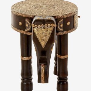 Loft24 – Sidobord Salim – Brun – Småbord – Från Homeroom