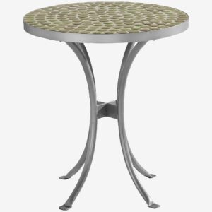 Loft24 – Sidobord Steph Ø46 – Grå – Småbord – Från Homeroom