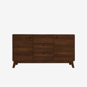 Loft24 – Skänk Cassie – Brun – Skänkar & sideboards – Från Homeroom