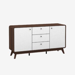 Loft24 – Skänk Cassie – Flerfärgad – Skänkar & sideboards – Från Homeroom