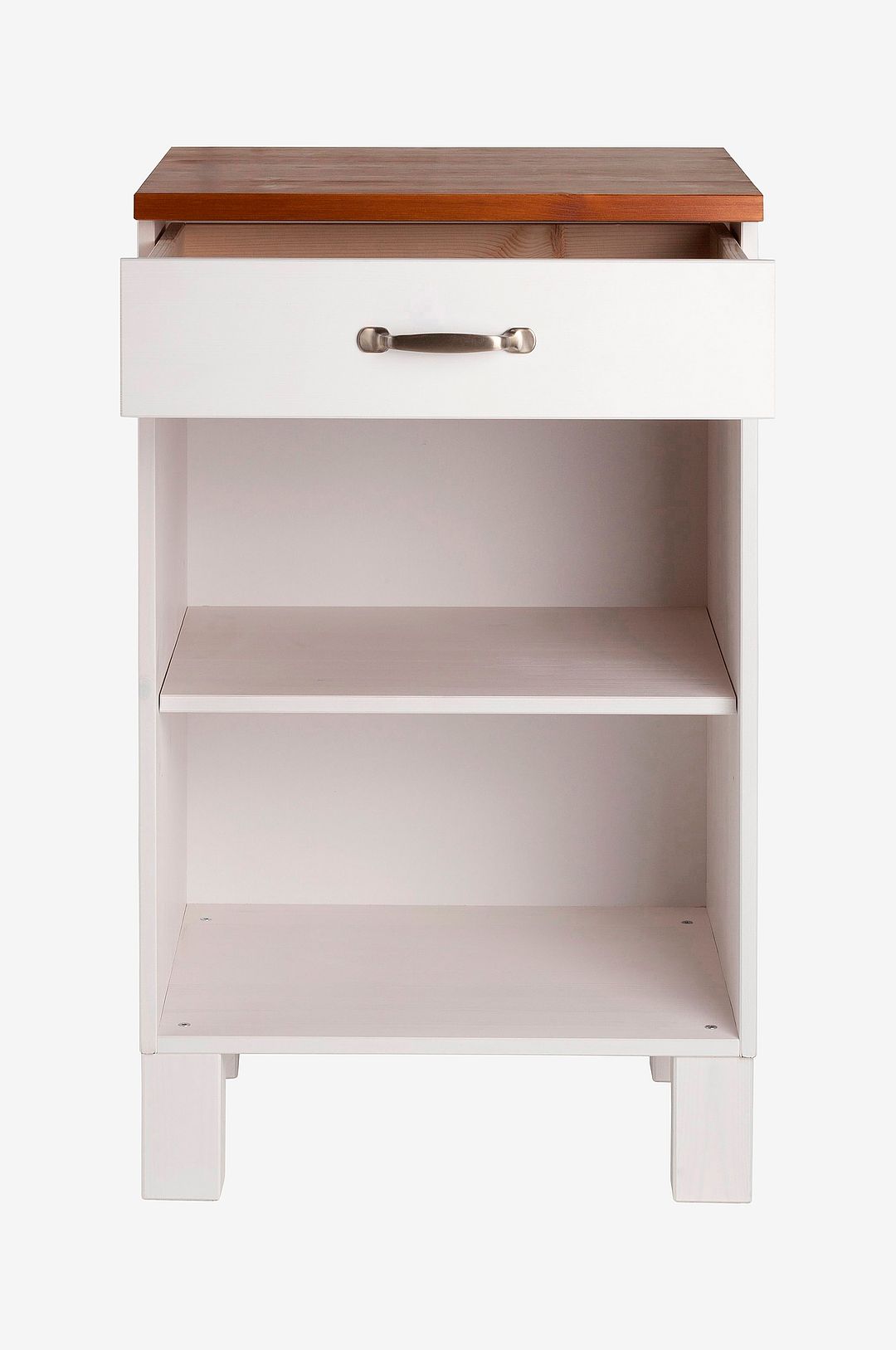 Loft24 – Skåp Alby 1 låda – Vit – Skåp – Från Homeroom