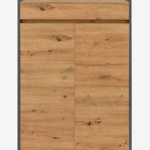 Loft24 – Skoskåp Kosmo – Brun – Byråar – Från Homeroom