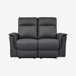 Loft24 – Soffa 2-sits Elektrisk Southbrook – Grå – 2-sits soffor – Från Homeroom