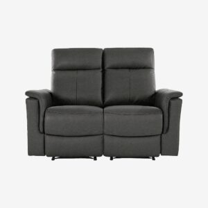 Loft24 – Soffa 2-sits manuell Southbrook – Grå – 2-sits soffor – Från Homeroom