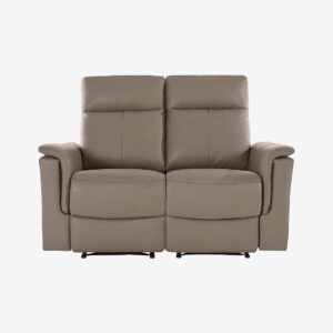 Loft24 – Soffa 2-sits manuell Southbrook – Grå – 2-sits soffor – Från Homeroom