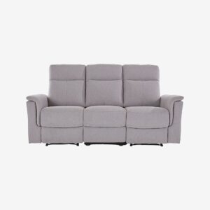 Loft24 – Soffa 3-sits manuell Southbrook – Grå – 3-sits soffor – Från Homeroom