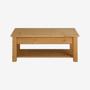 Loft24 – Soffbord Chicago Large – Brun – Soffbord – Från Homeroom