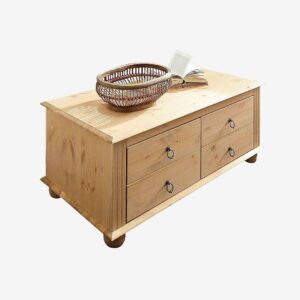 Loft24 – Soffbord Coco – Brun – Soffbord – Från Homeroom