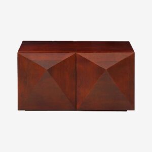 Loft24 – Soffbord Diamond – Brun – Soffbord – Från Homeroom