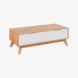 Loft24 – Soffbord Ezra – Brun – Soffbord – Från Homeroom