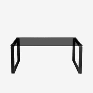 Loft24 – Soffbord Otis – Svart – Soffbord – Från Homeroom