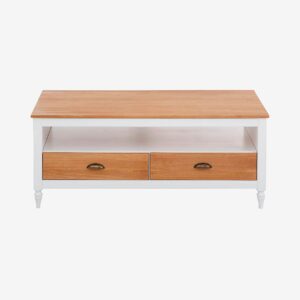 Loft24 – Soffbord Rio – Vit – Soffbord – Från Homeroom