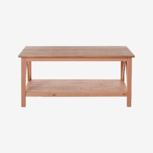 Loft24 – Soffbord Titian – Grå – Soffbord – Från Homeroom