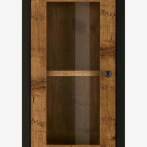 Loft24 – Väggskåp Chris – Brun – Skåp – Från Homeroom