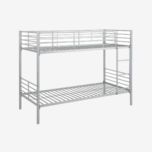 Loft24 – Våningssäng 90 Rosie – Silver – Sängar – Från Homeroom