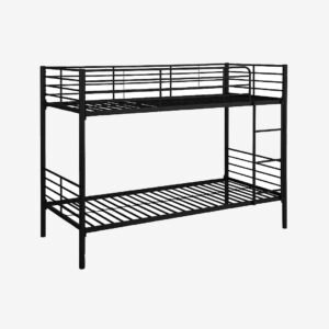 Loft24 – Våningssäng 90 Rosie – Svart – Sängar – Från Homeroom