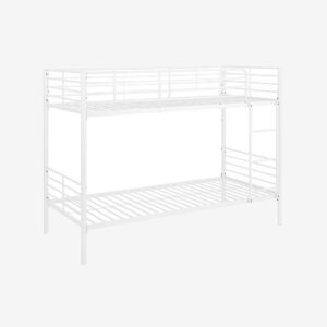 Loft24 – Våningssäng 90 Rosie – Vit – Sängar – Från Homeroom